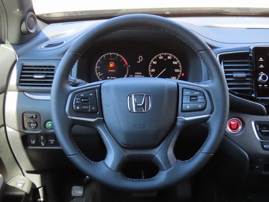 Thumbnail: 2025 Honda Ridgeline - 16
