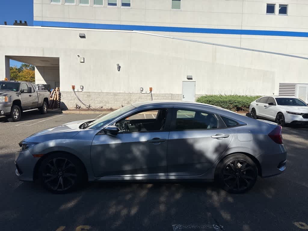 Thumbnail: 2021 Honda Civic - 11