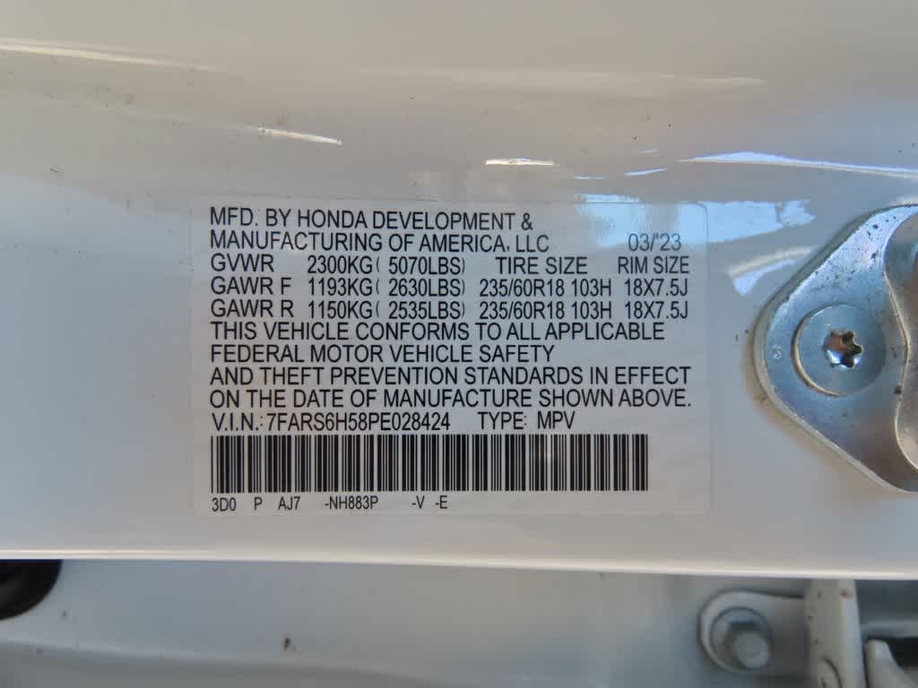 Thumbnail: 2023 Honda CR-V - 28