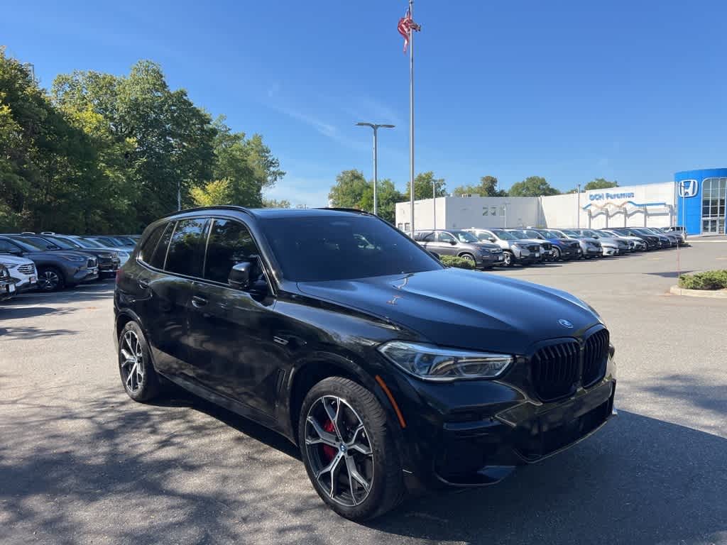Thumbnail: 2022 BMW X5 - 7