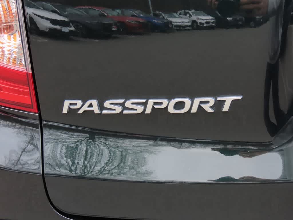 Thumbnail: 2020 Honda Passport - 7