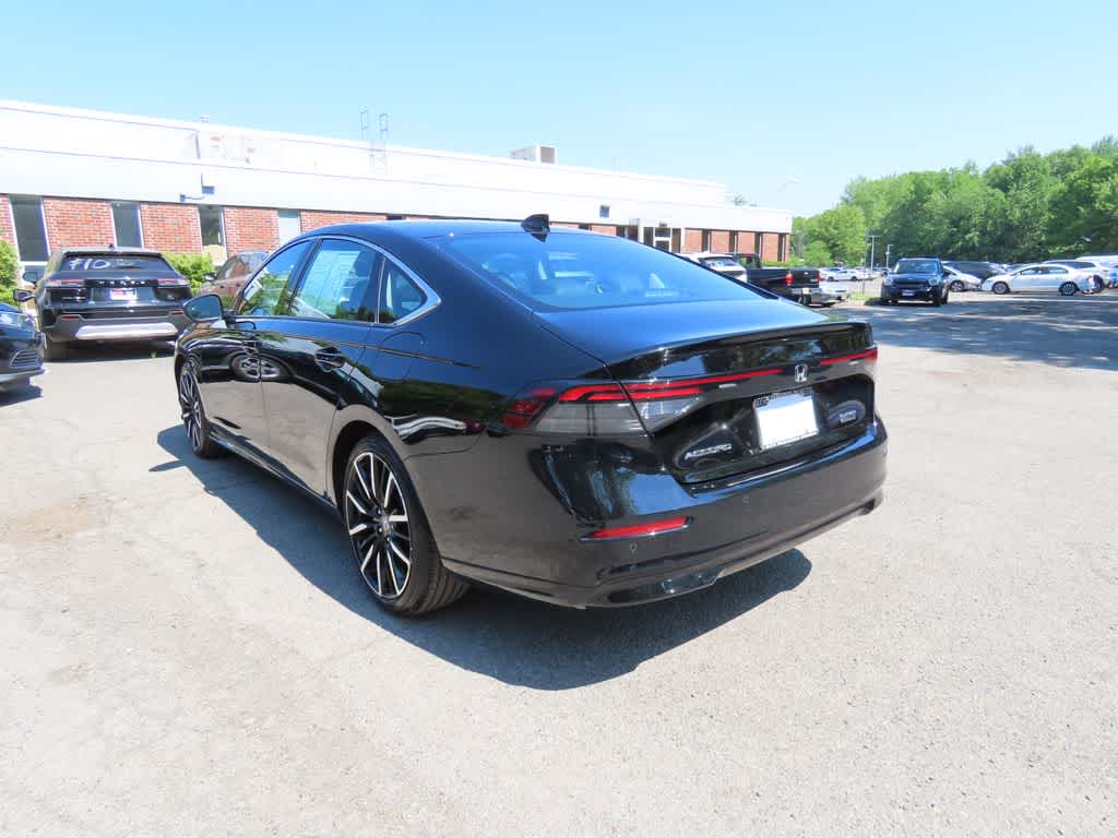Thumbnail: 2023 Honda Accord - 4