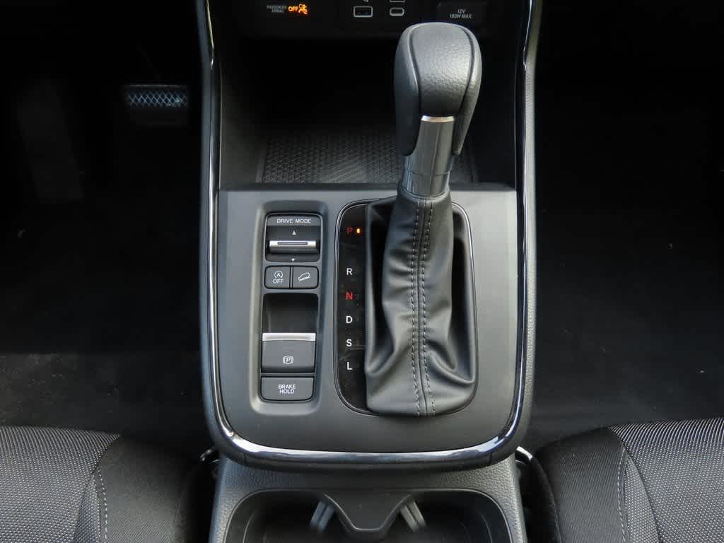 2025 Honda CR-V EX 20
