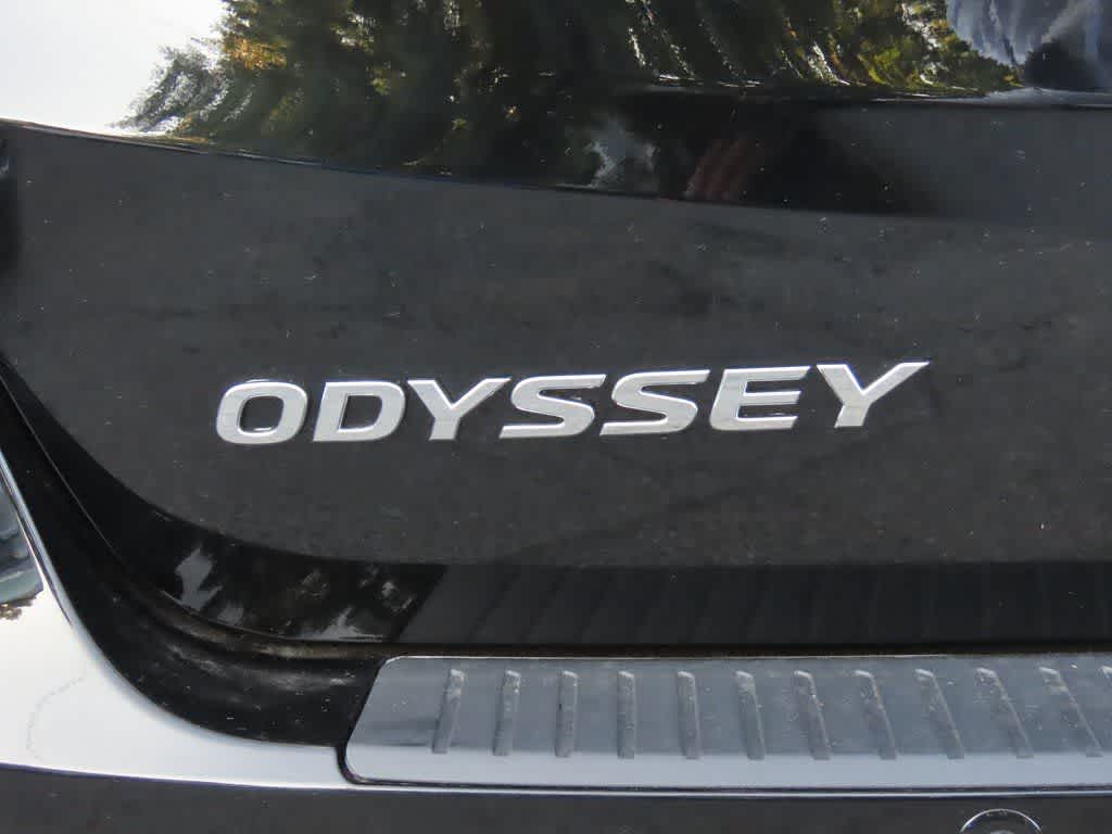Thumbnail: 2026 Honda Odyssey - 7