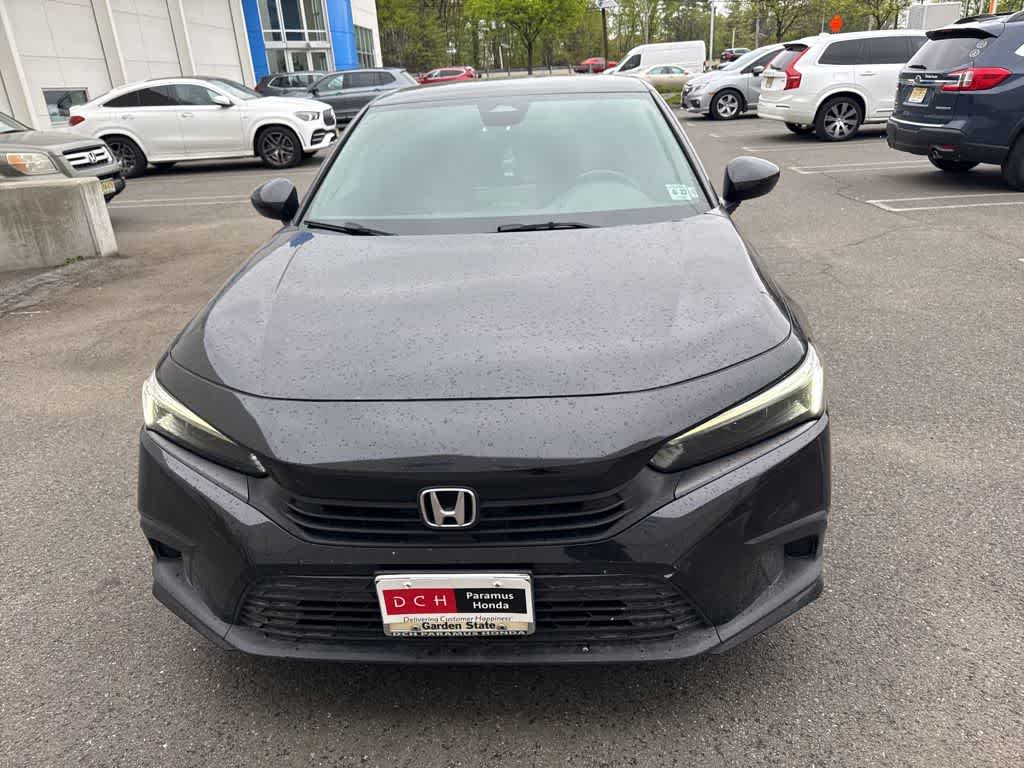 Thumbnail: 2022 Honda Civic - 6