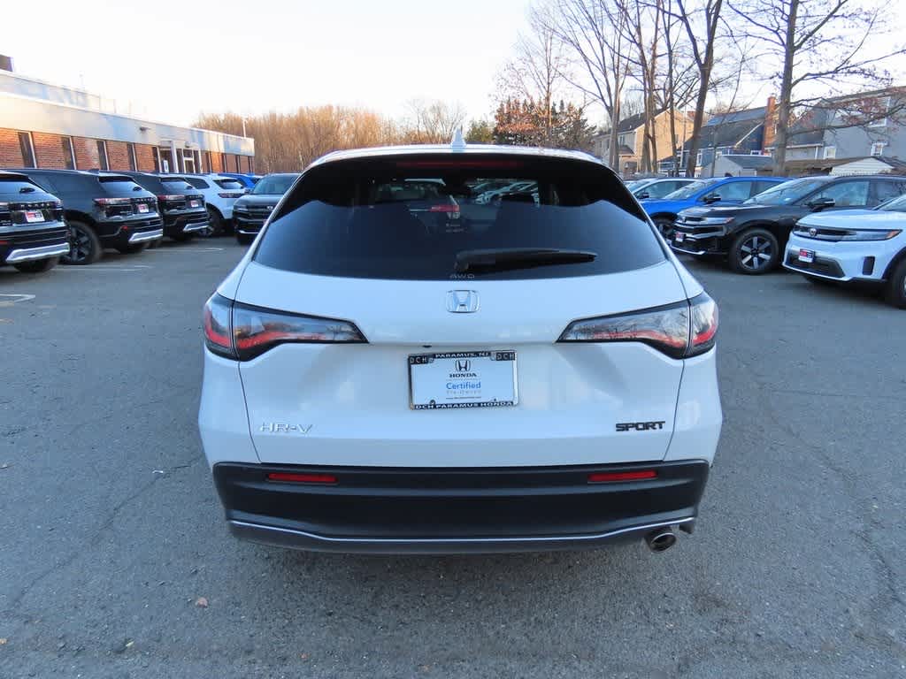 Thumbnail: 2023 Honda HR-V - 5