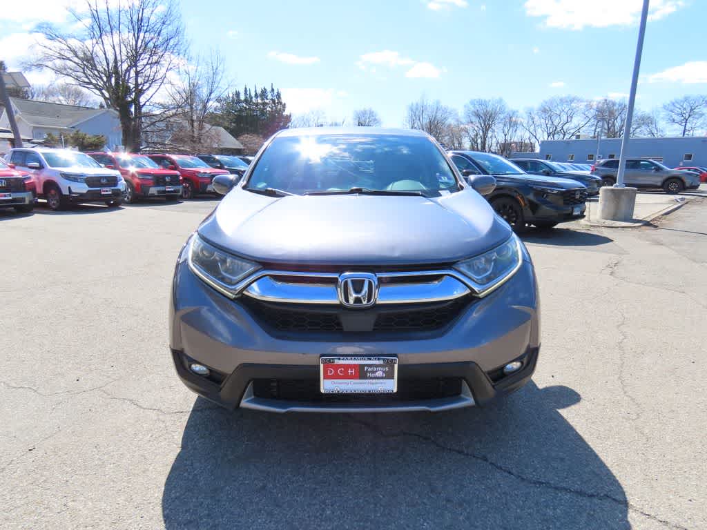 Thumbnail: 2018 Honda CR-V - 6