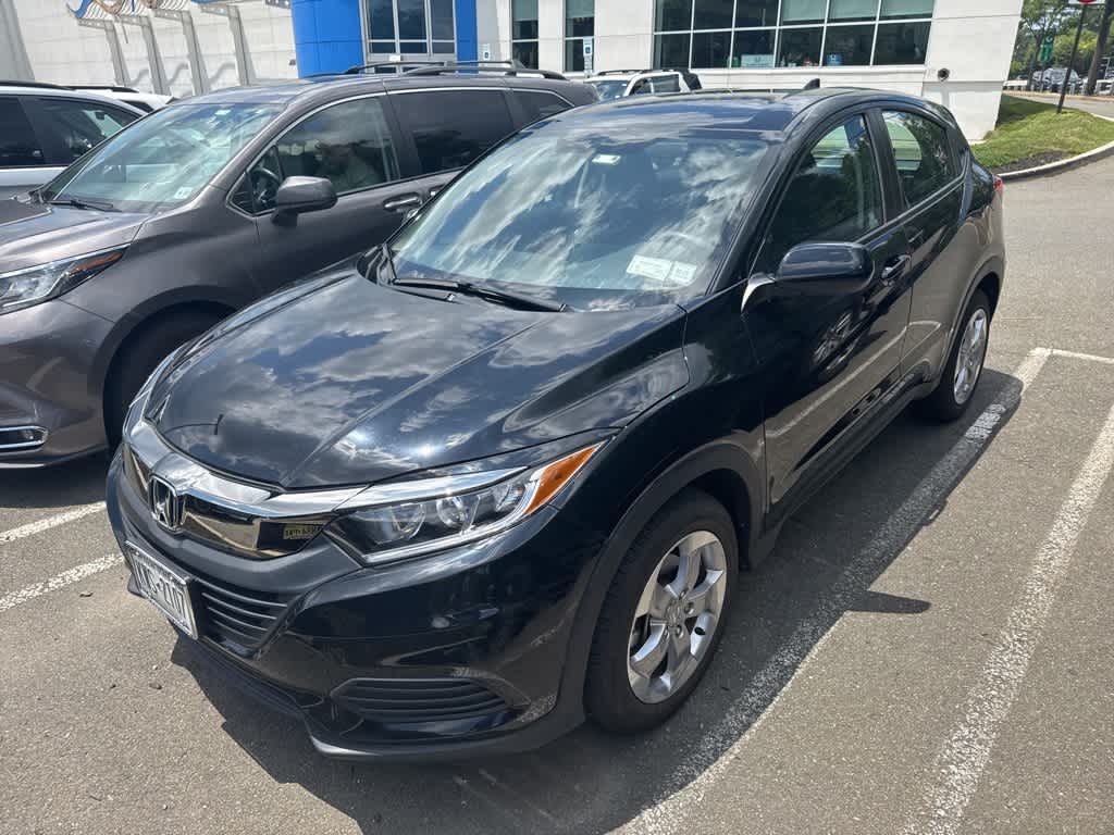 Thumbnail: 2022 Honda HR-V - 3