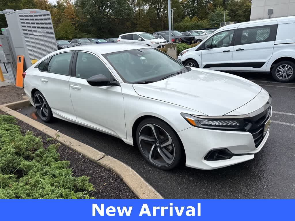 Thumbnail: 2022 Honda Accord - 1