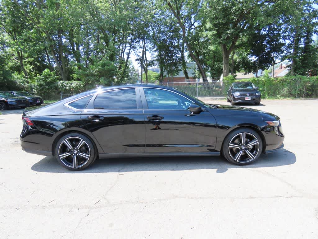 Thumbnail: 2023 Honda Accord - 3