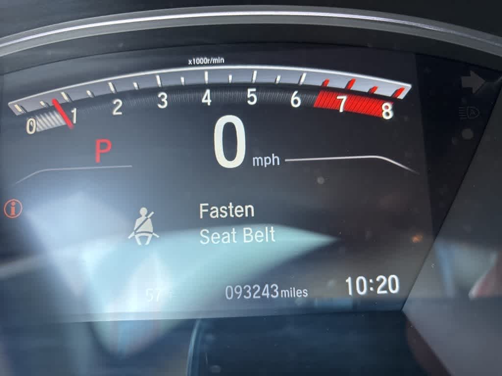 Thumbnail: 2019 Honda CR-V - 19