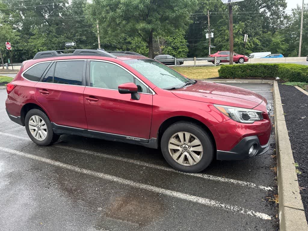 Thumbnail: 2018 Subaru Outback - 9