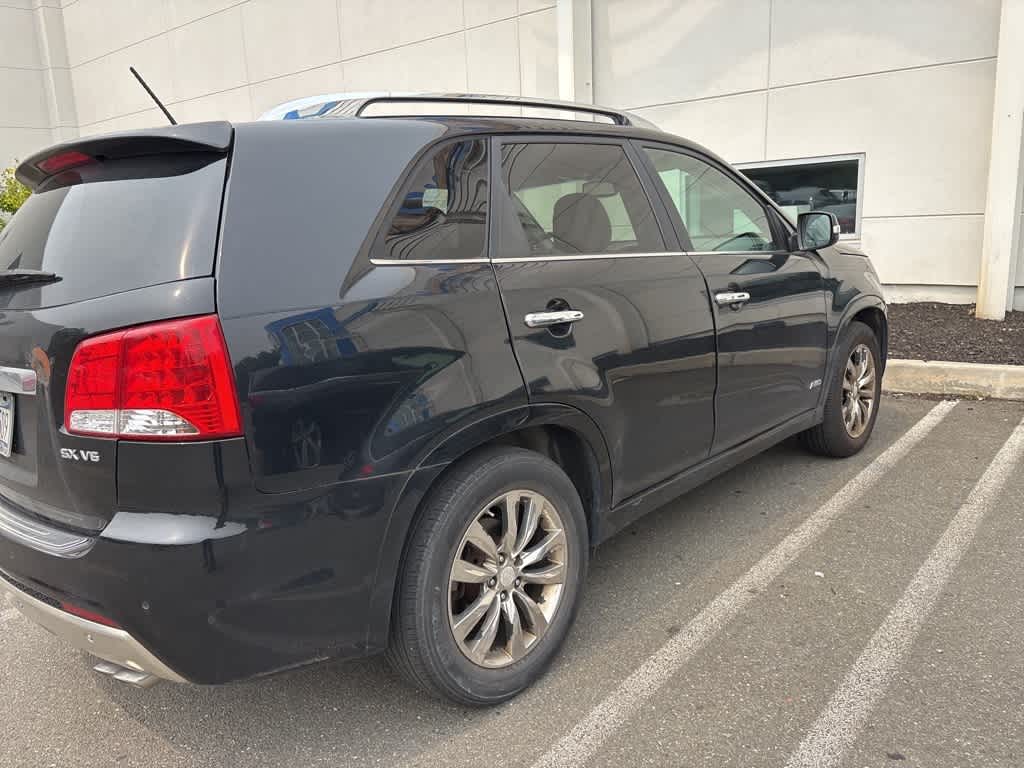 Thumbnail: 2013 Kia Sorento - 6