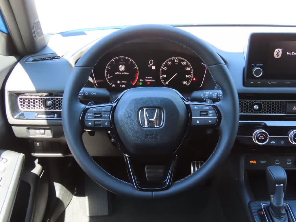 Thumbnail: 2026 Honda Civic - 18