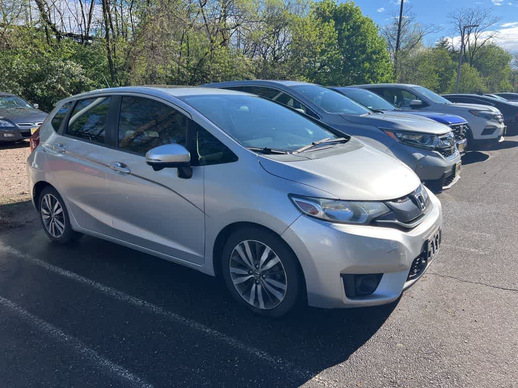 2015 Honda Fit EX -
                  Paramus, NJ