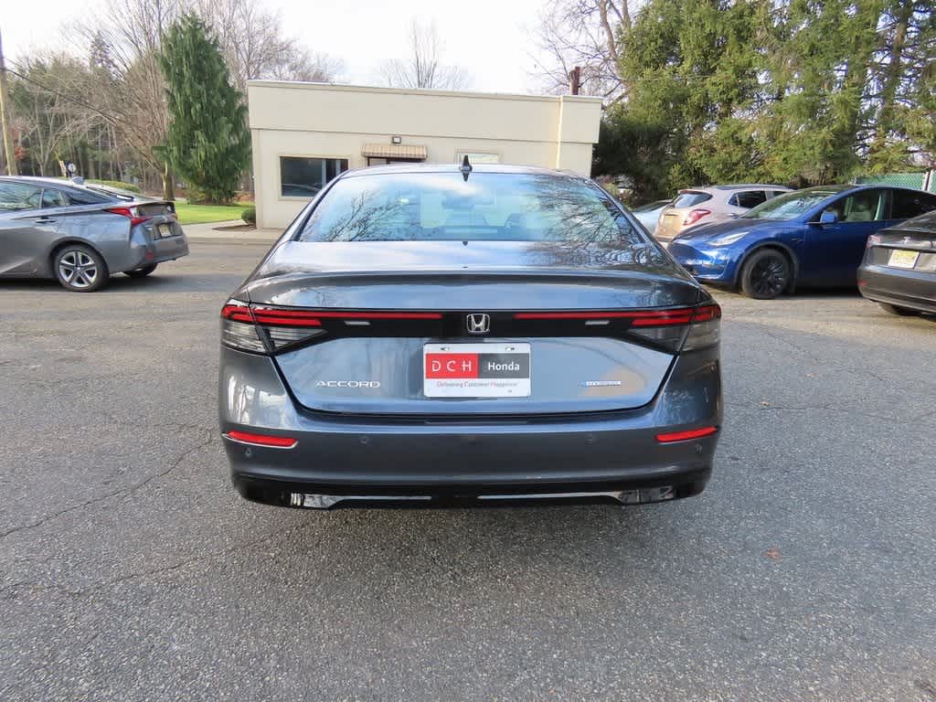 2025 Honda Accord EX-L 5