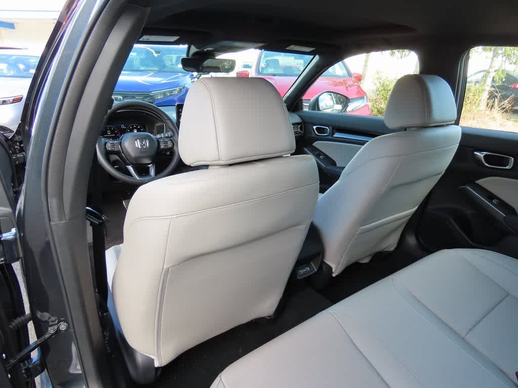 2025 Honda Civic Sport Touring 15