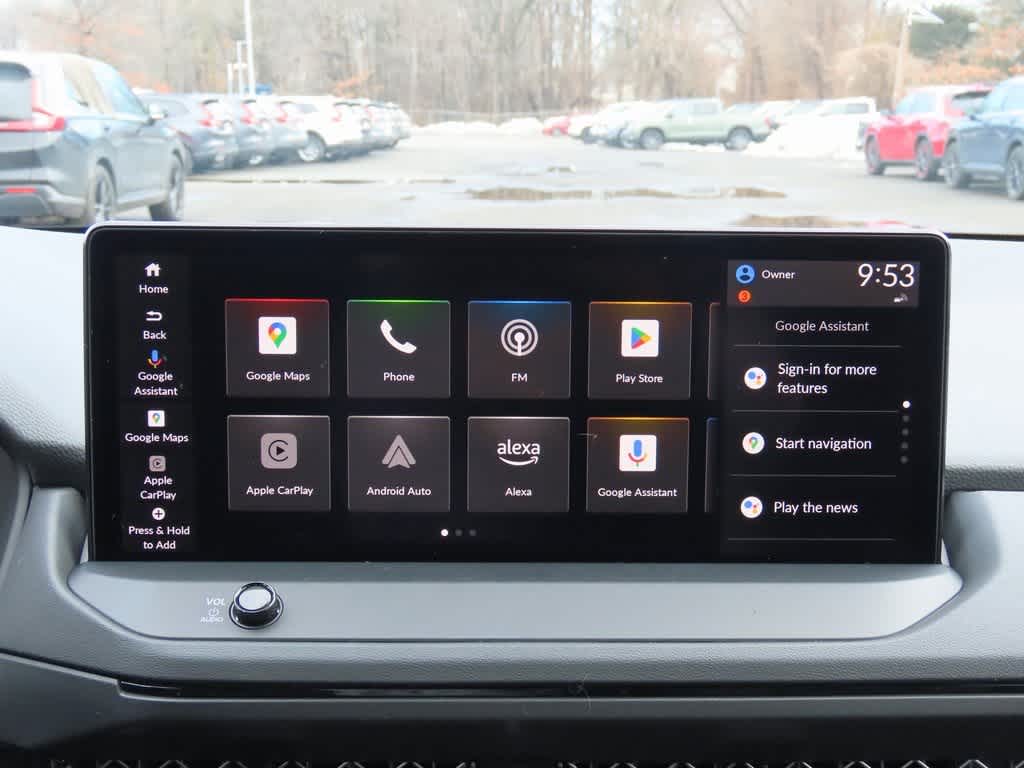 Thumbnail: 2026 Honda Accord - 22