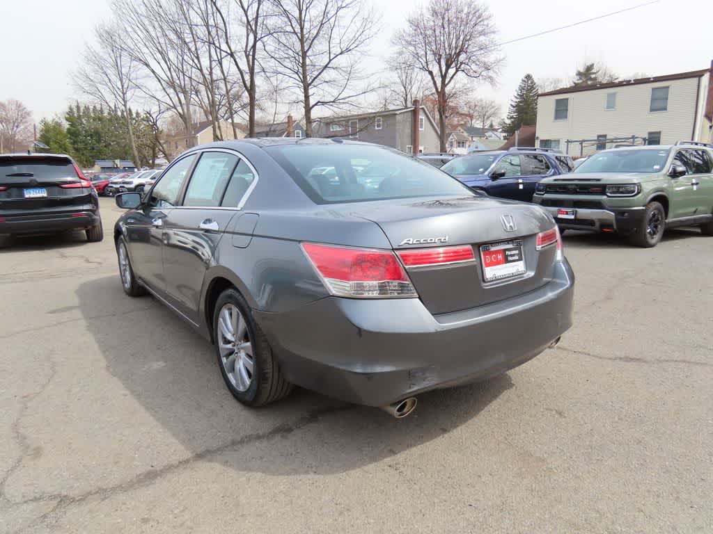 Thumbnail: 2011 Honda Accord - 4