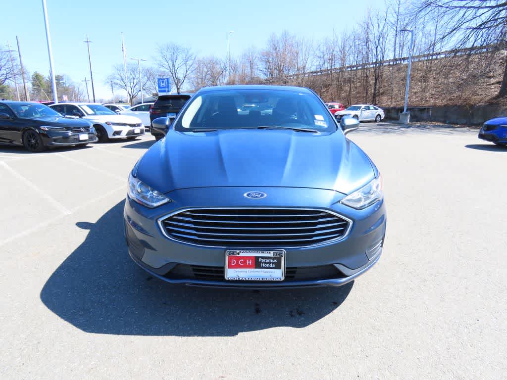 Thumbnail: 2019 Ford Fusion - 6