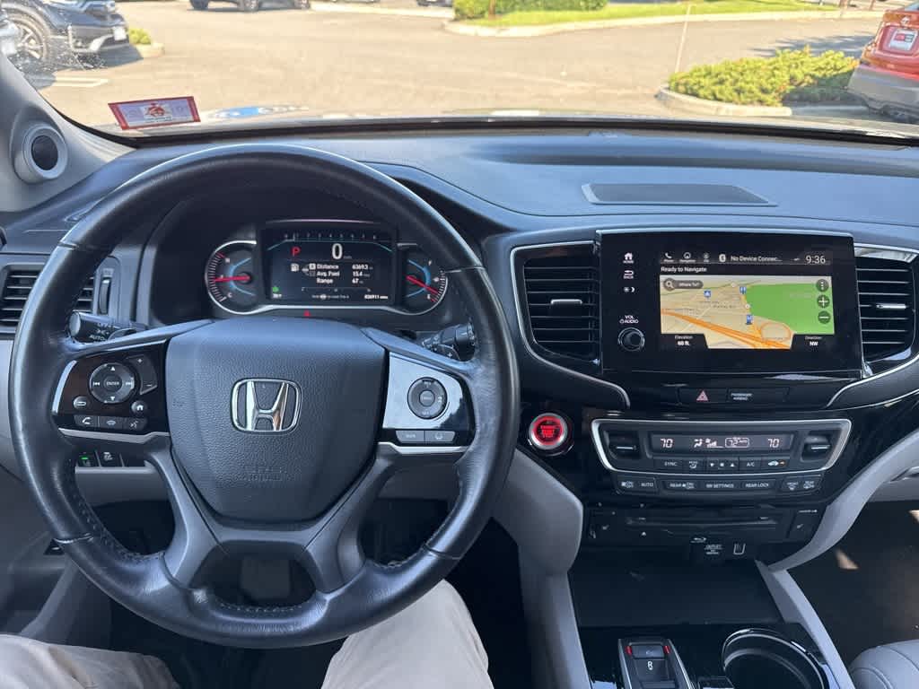 Thumbnail: 2019 Honda Pilot - 11