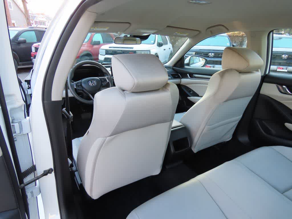 Thumbnail: 2020 Honda Accord - 14