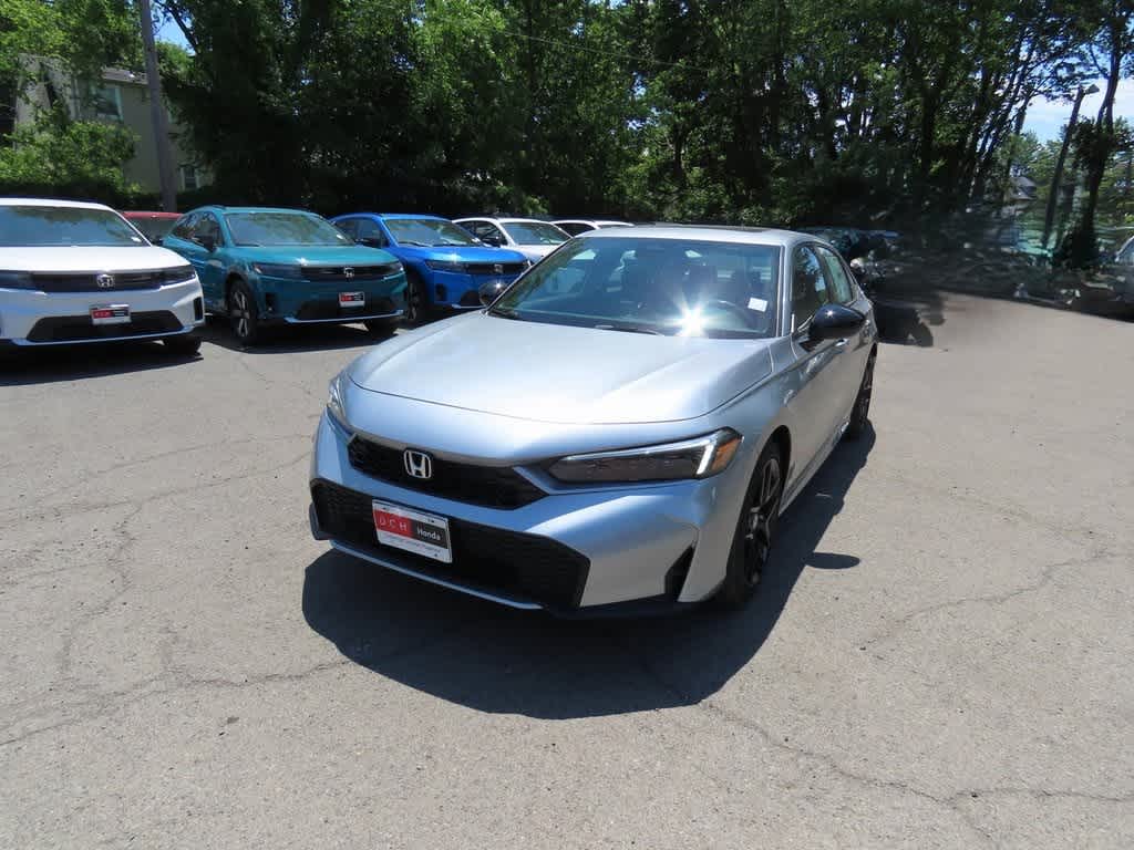 Thumbnail: 2026 Honda Civic - 1