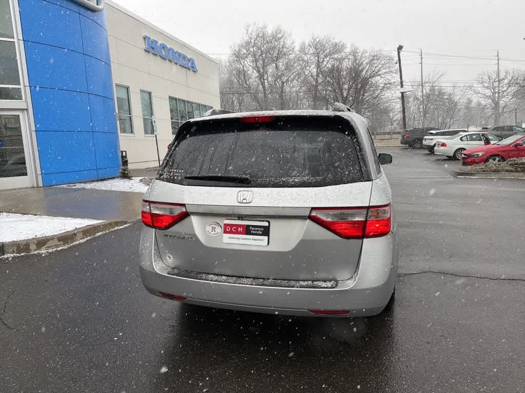 Thumbnail: 2011 Honda Odyssey - 14