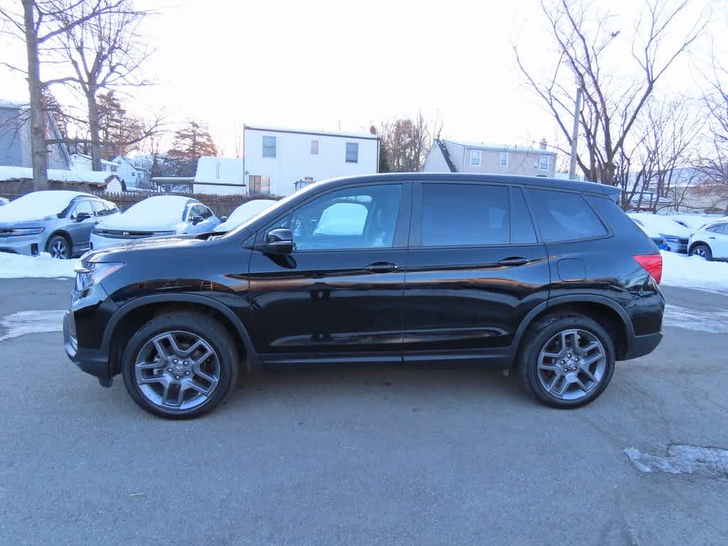 Thumbnail: 2023 Honda Passport - 3
