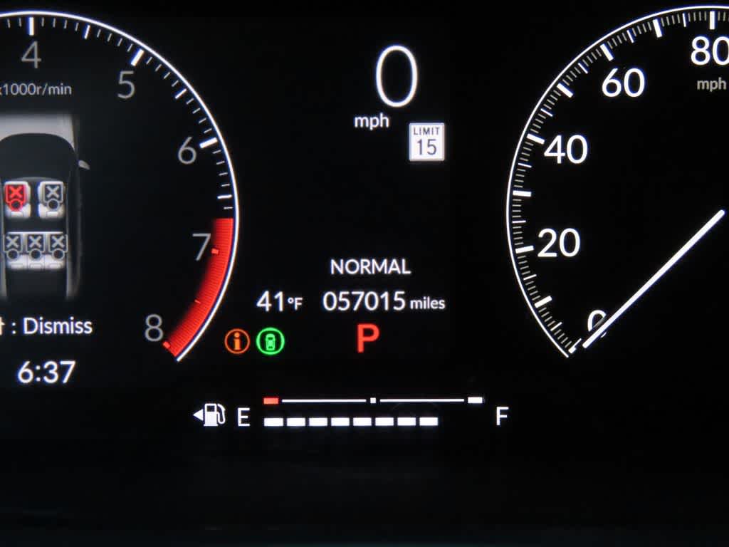 Thumbnail: 2023 Honda Civic - 22