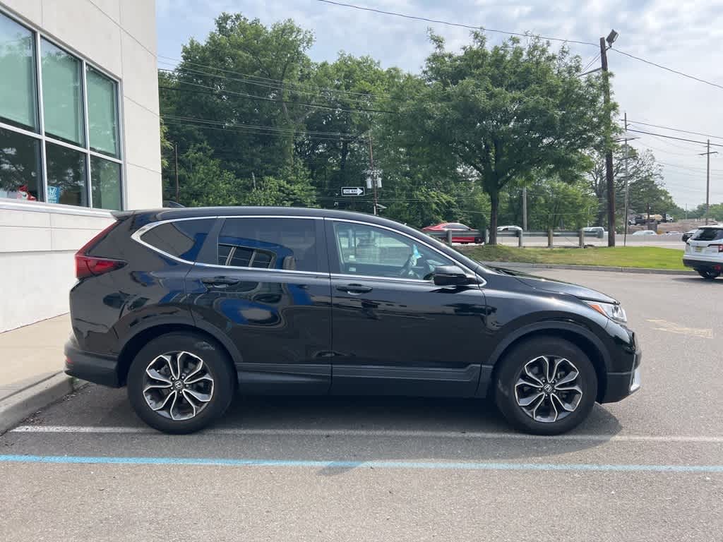2022 Honda CR-V EX 7