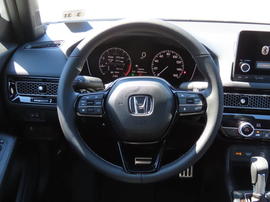 Thumbnail: 2026 Honda Civic - 18