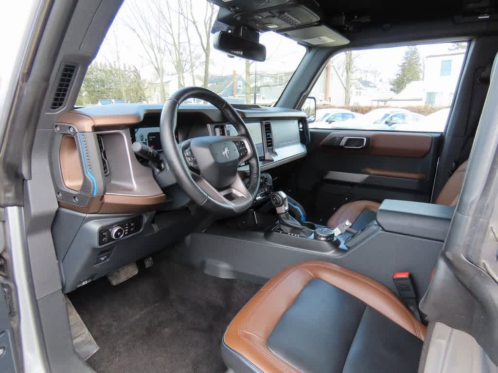 Thumbnail: 2023 Ford Bronco - 2