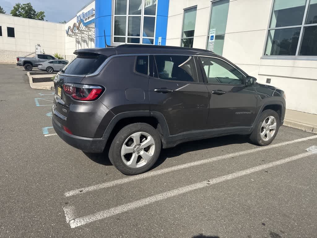 Thumbnail: 2021 Jeep Compass - 12
