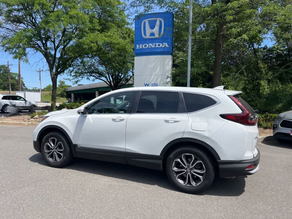 Thumbnail: 2021 Honda CR-V - 33