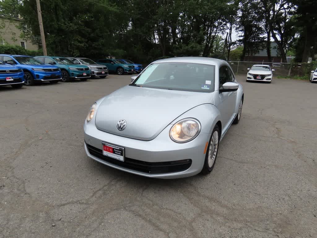 2013 Volkswagen Beetle  -
                  Paramus, NJ