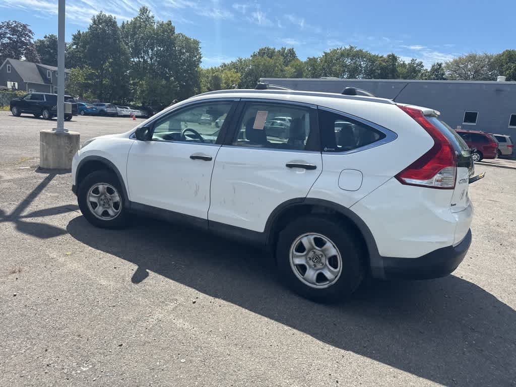 Thumbnail: 2012 Honda CR-V - 6