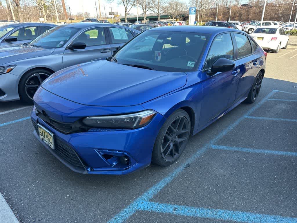 Thumbnail: 2023 Honda Civic - 1