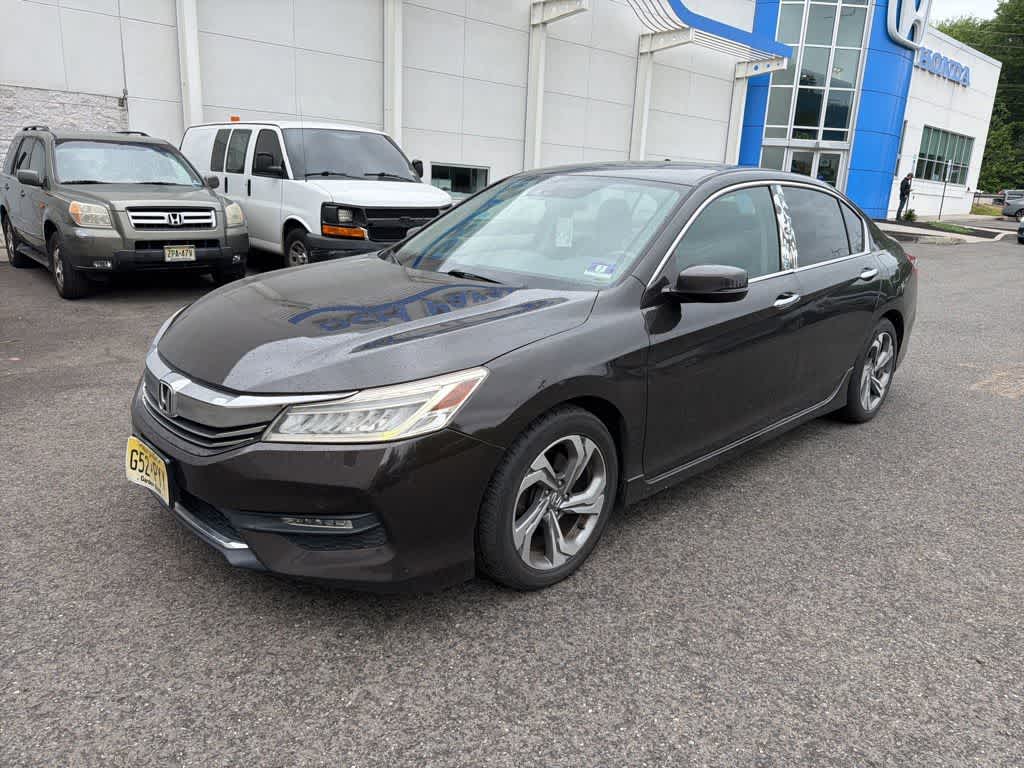 Thumbnail: 2017 Honda Accord - 19