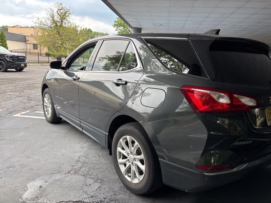 Thumbnail: 2019 Chevrolet Equinox - 10