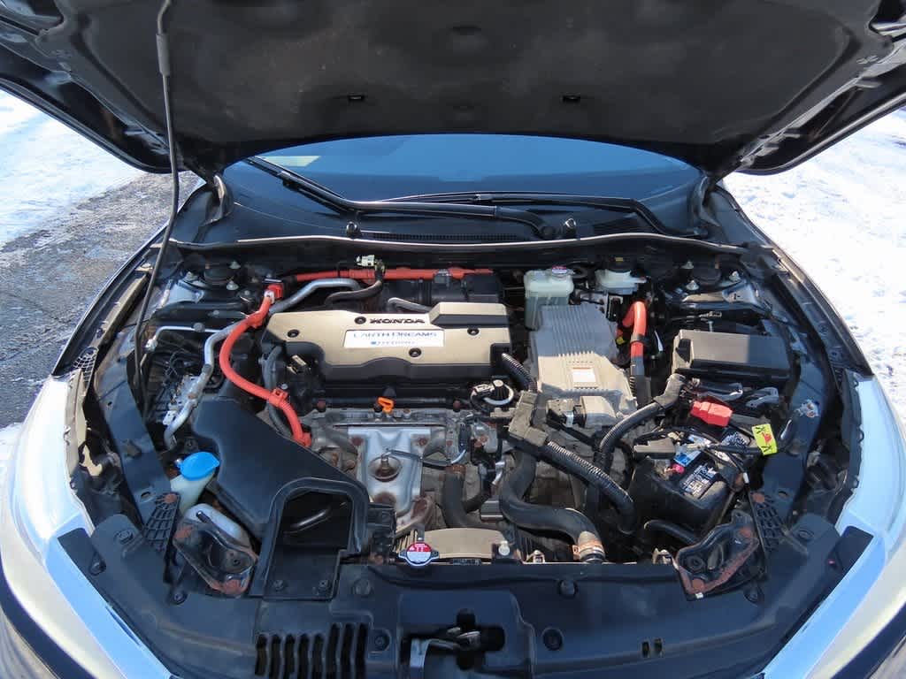 Thumbnail: 2017 Honda Accord - 10