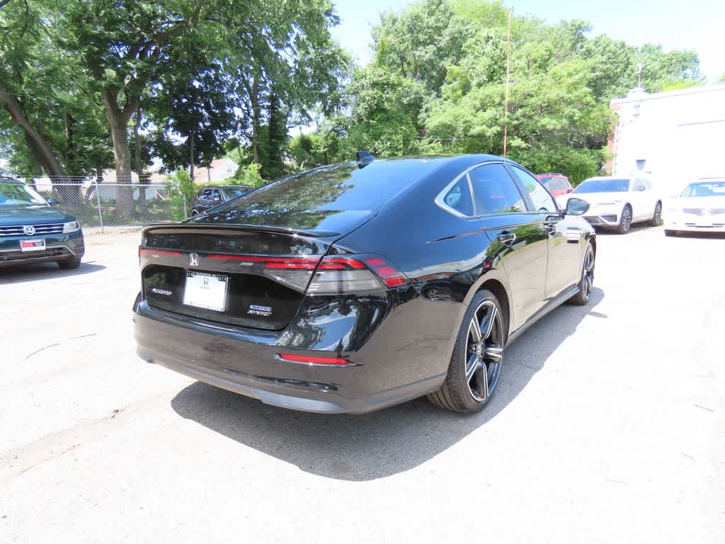 Thumbnail: 2023 Honda Accord - 4