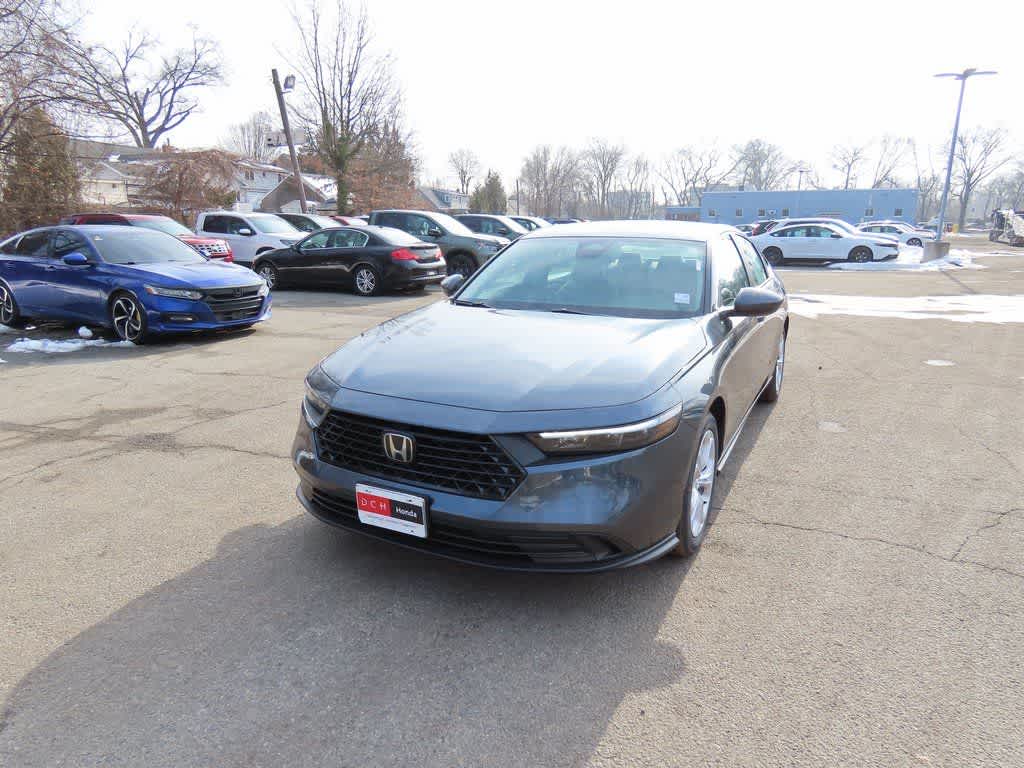 Thumbnail: 2026 Honda Accord - 1