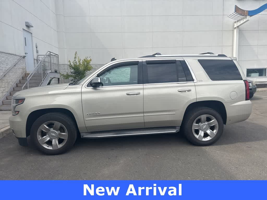 Thumbnail: 2015 Chevrolet Tahoe - 1