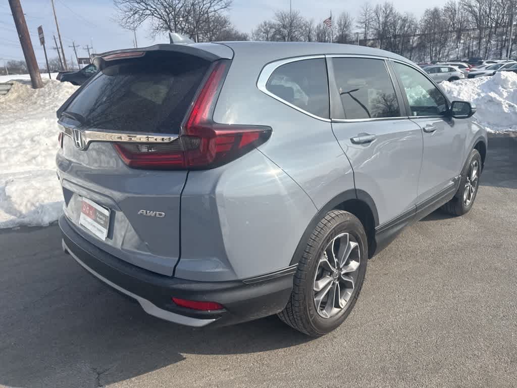 Thumbnail: 2021 Honda CR-V - 10