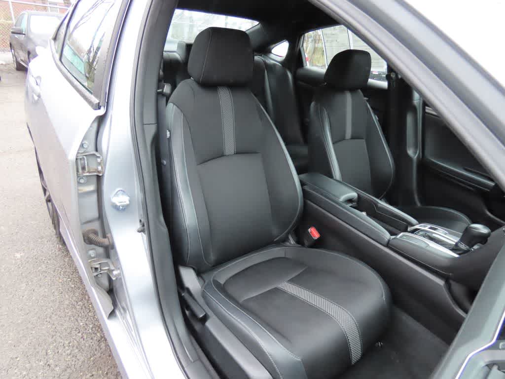 Thumbnail: 2021 Honda Civic - 16