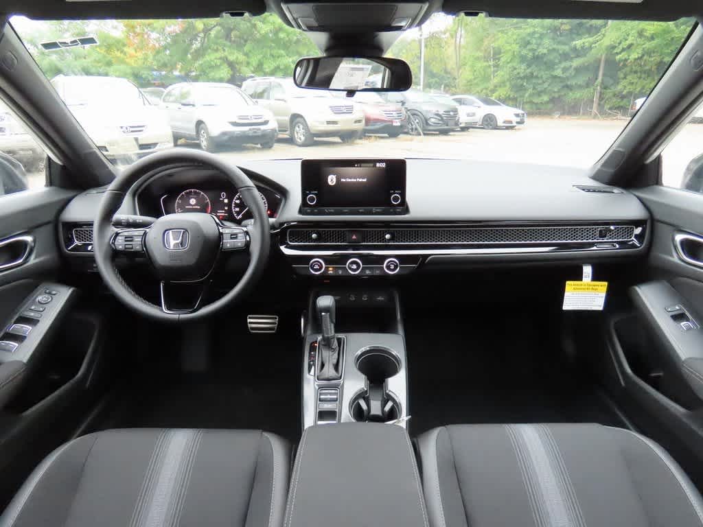 2025 Honda Civic Sport 17