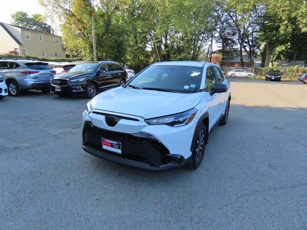 Thumbnail: 2024 Toyota Corolla Cross - 1