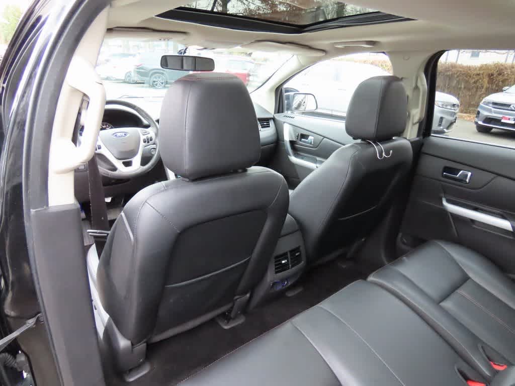 Thumbnail: 2013 Ford Edge - 15