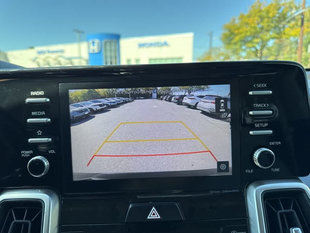 Thumbnail: 2021 Kia Sorento - 12